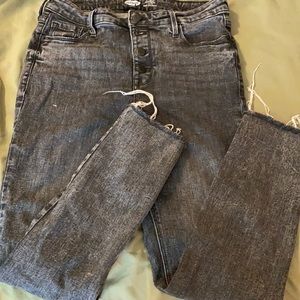 Old Navy Rockstar super skinny jeans